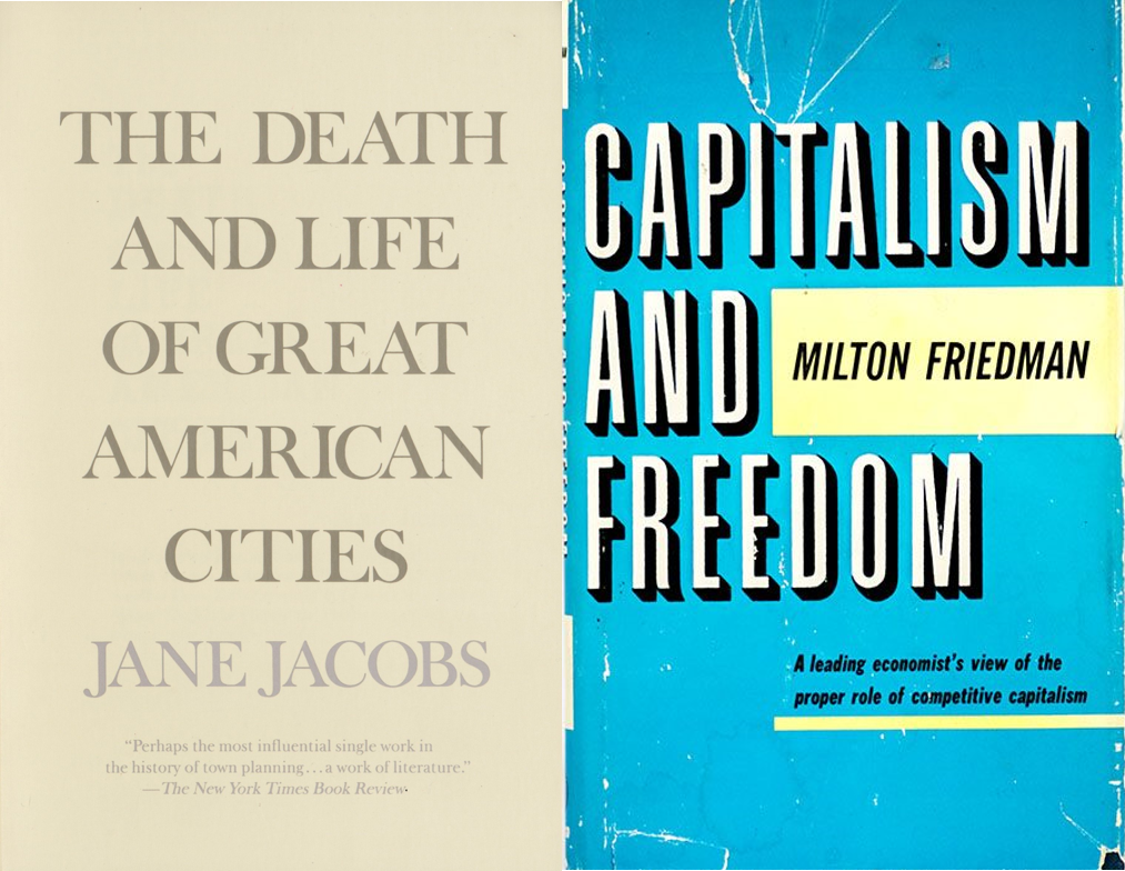 Rereading Jane Jacobs: 10 Lessons for the 21st Century from The Death and  Life of Great American Cities