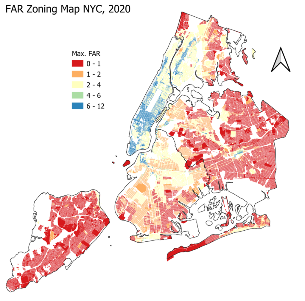 New York City Zoning Map Toursmaps Com - vrogue.co