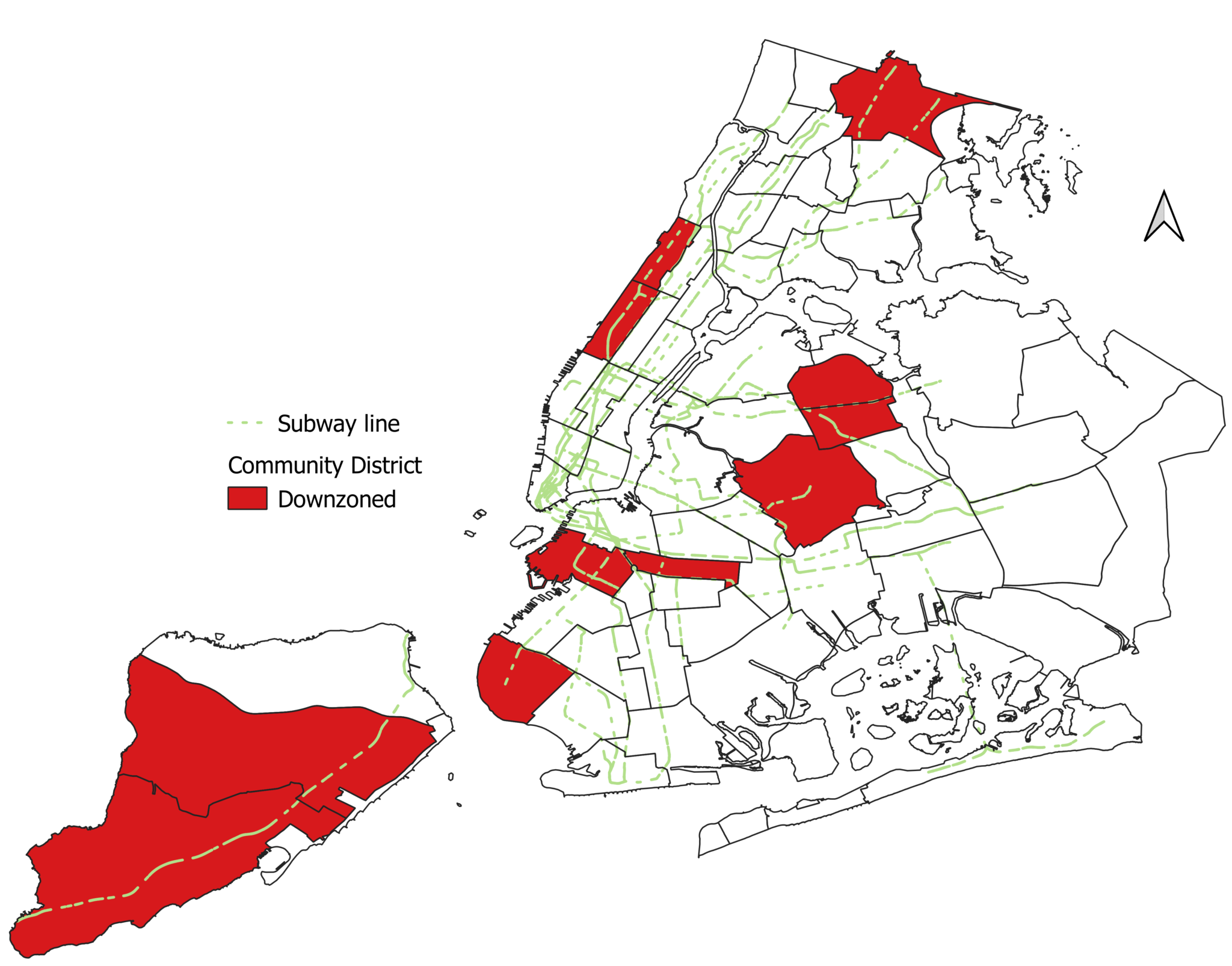 1961 Zoning Resolution Archives - Building The Skyline