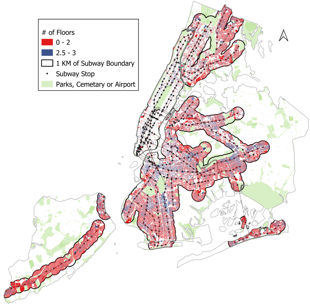 Left Hand Meet the Right Hand: New York’s Failure to Implement Transit ...